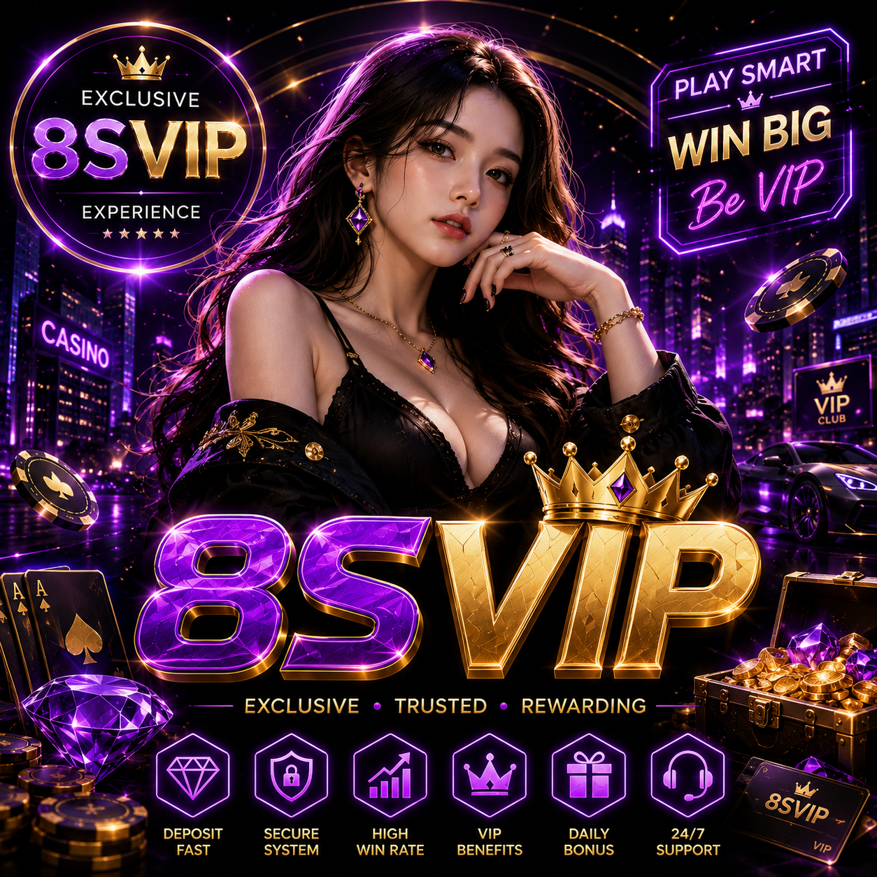 8svip Screenshot